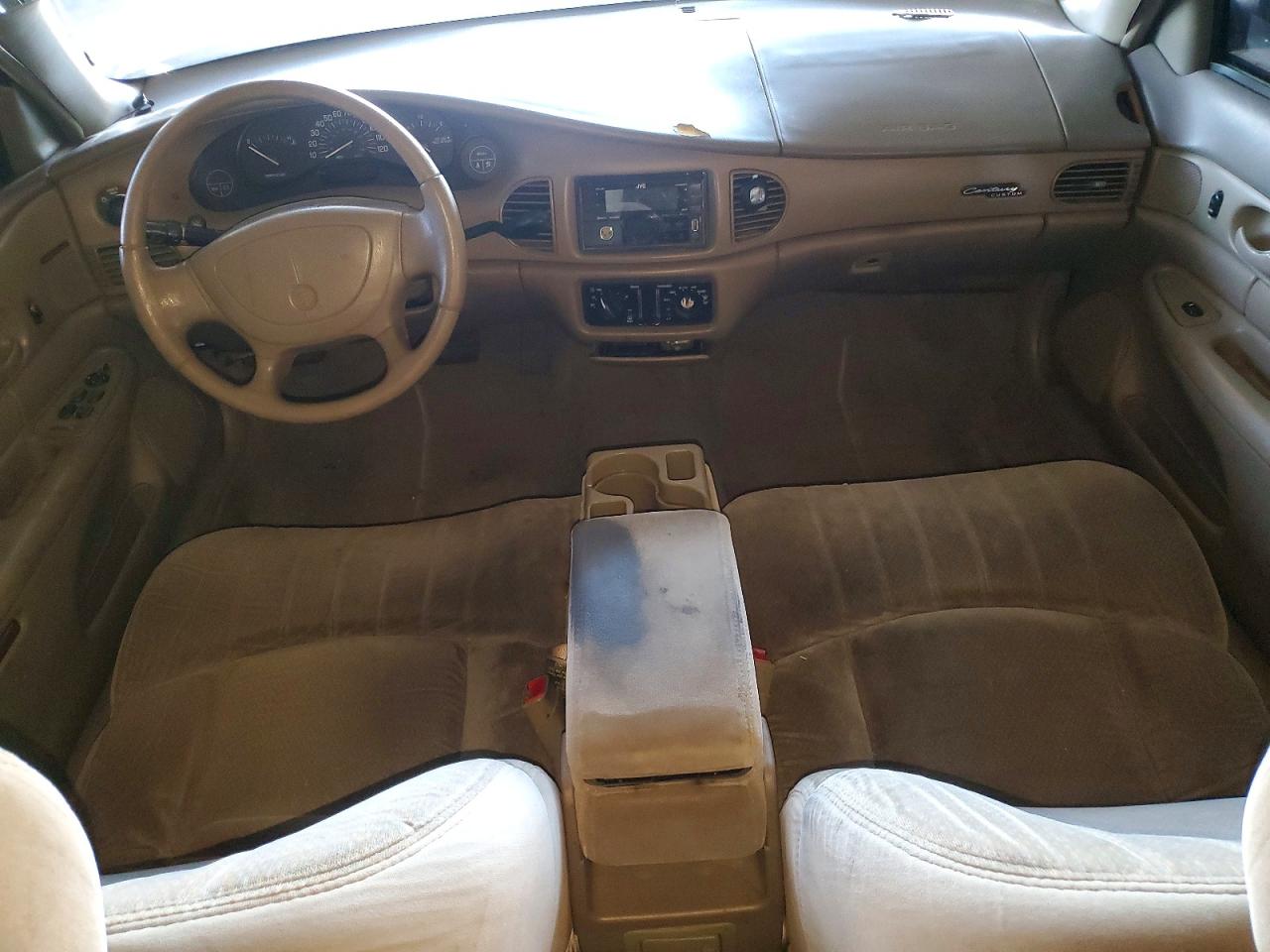 2002 BUICK CENTURY CUSTOM photo 15