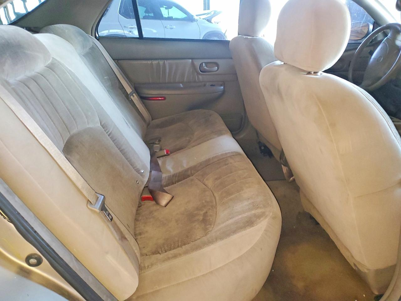 2002 BUICK CENTURY CUSTOM photo 19