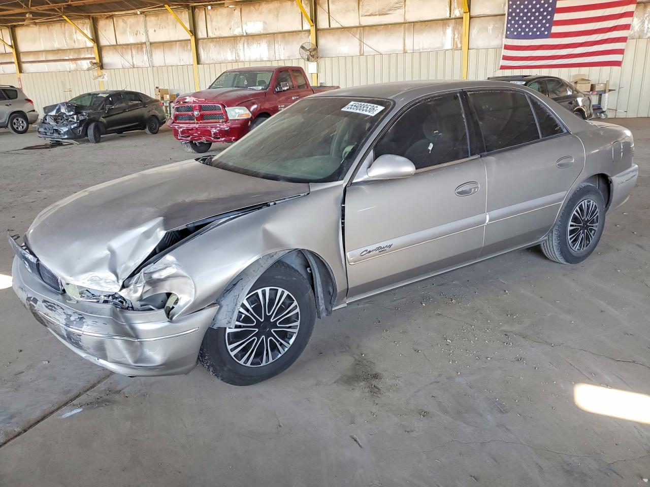 2002 BUICK CENTURY