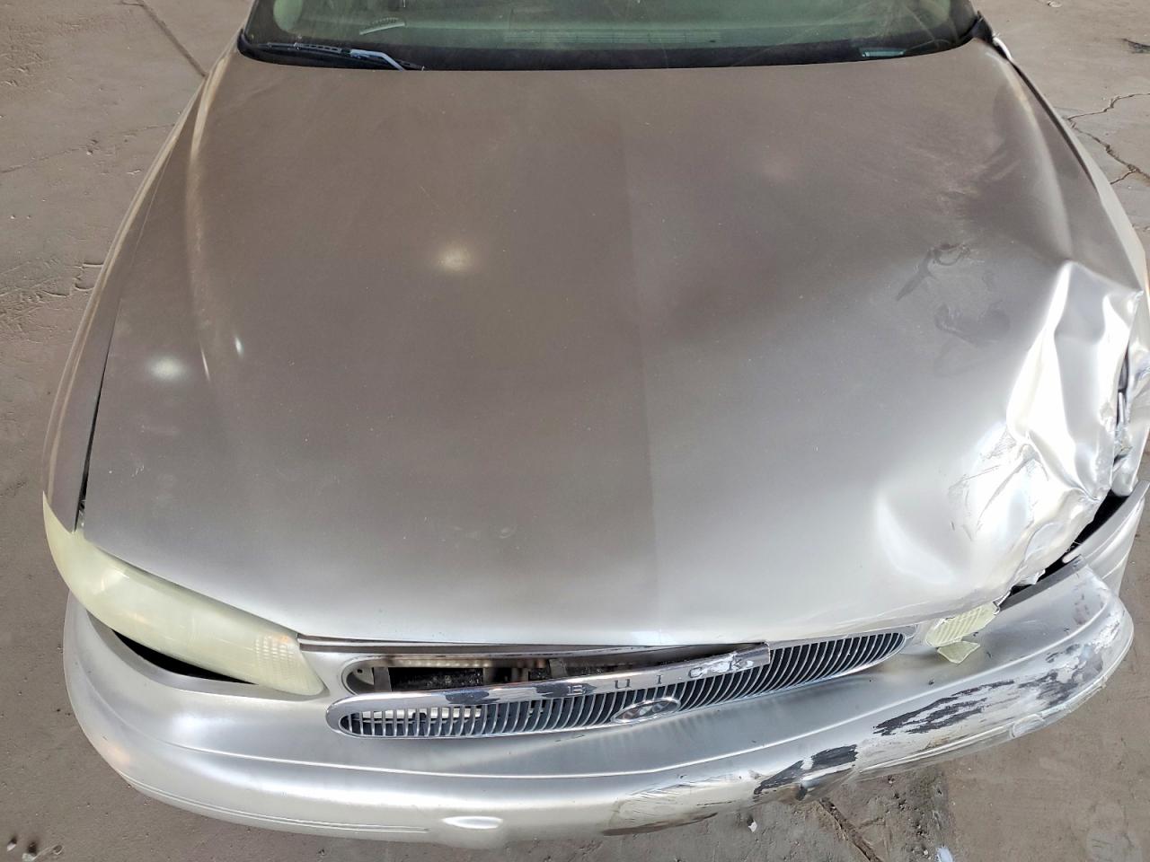 2002 BUICK CENTURY CUSTOM photo 21