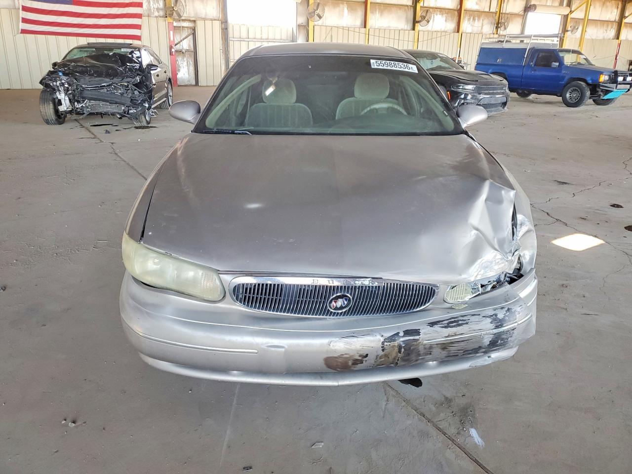 2002 BUICK CENTURY CUSTOM photo 9