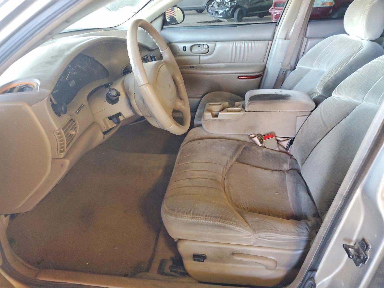2002 BUICK CENTURY CUSTOM photo 13