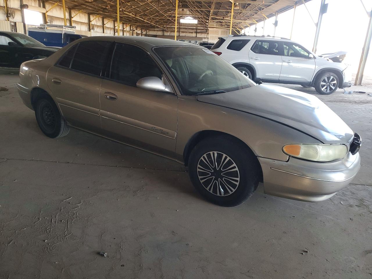 2002 BUICK CENTURY CUSTOM photo 7