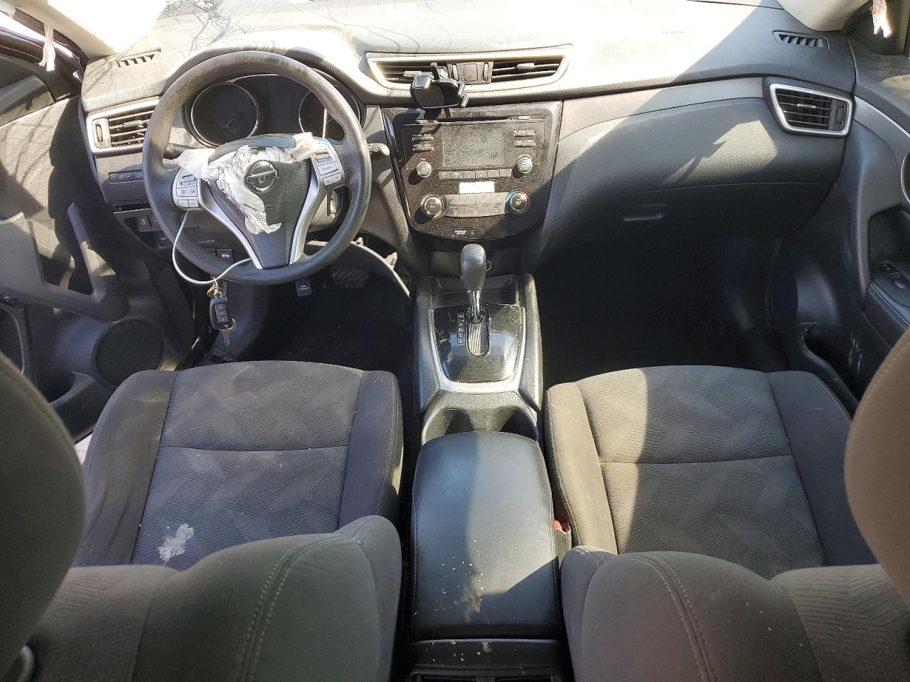 2016 NISSAN ROGUE S photo 8