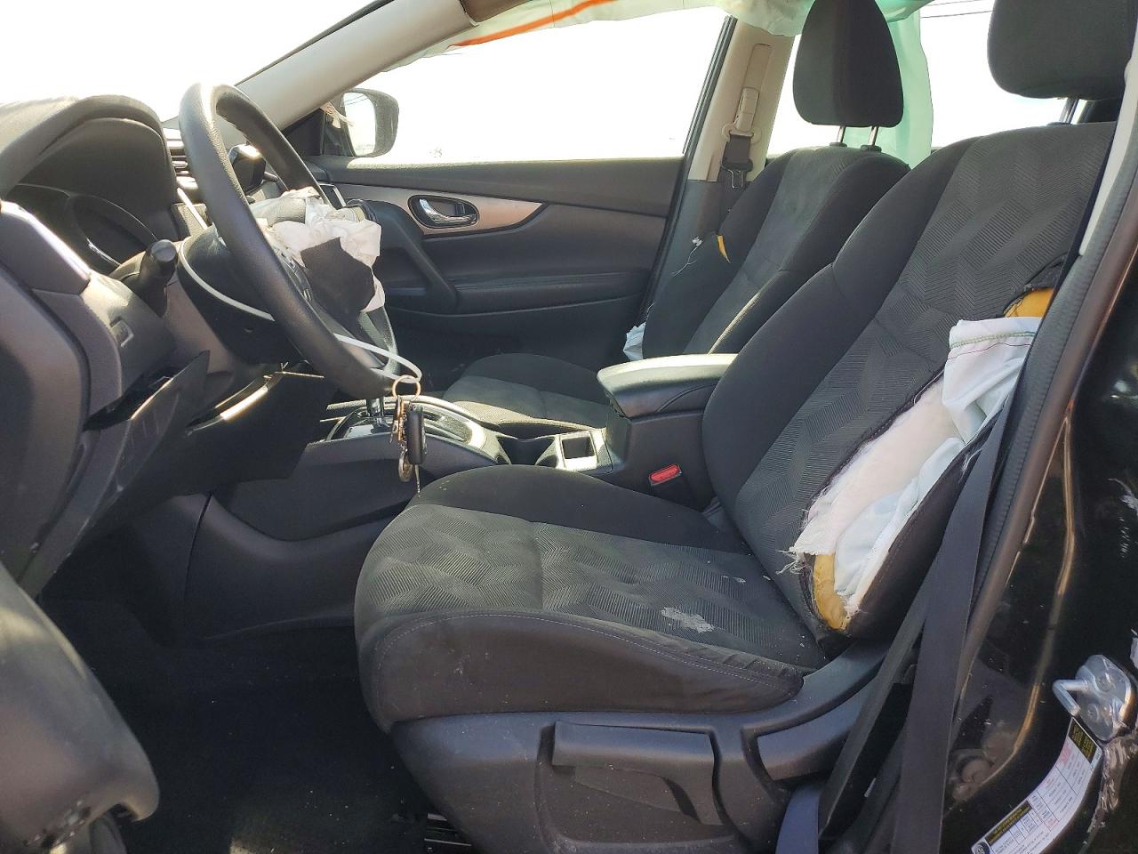 2016 NISSAN ROGUE S photo 7