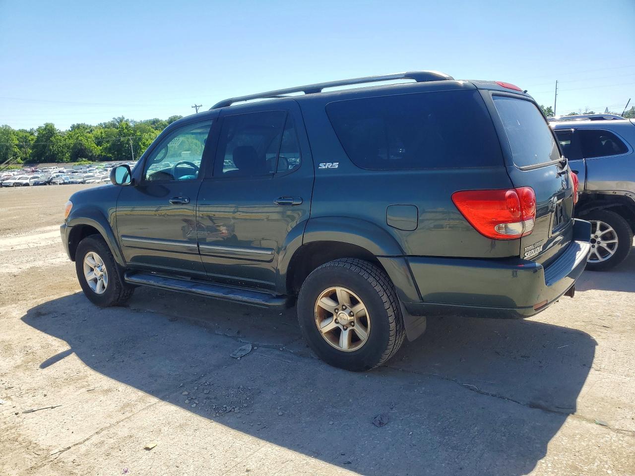 2006 TOYOTA SEQUOIA SR5 photo 3