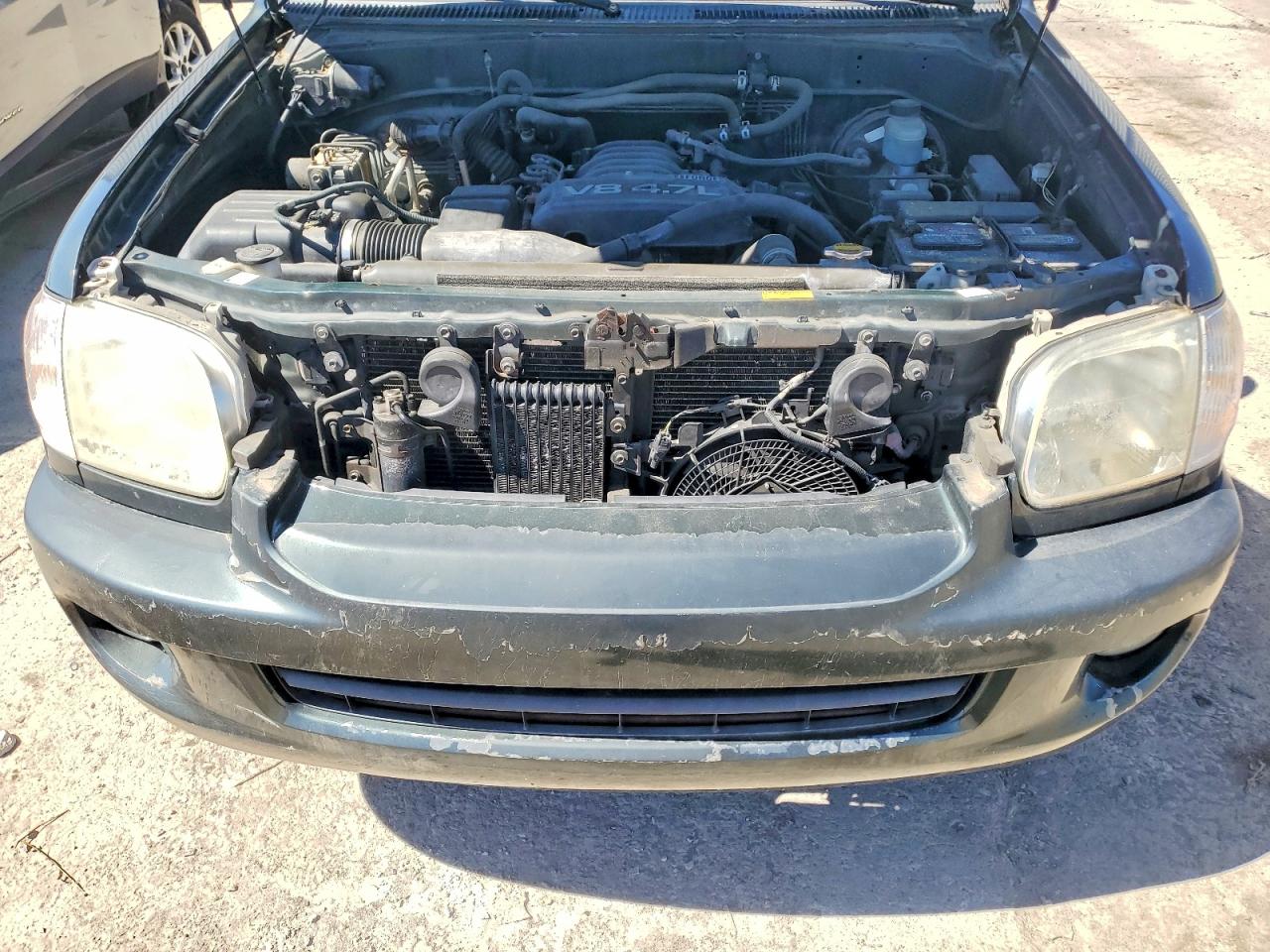 2006 TOYOTA SEQUOIA SR5 photo 23
