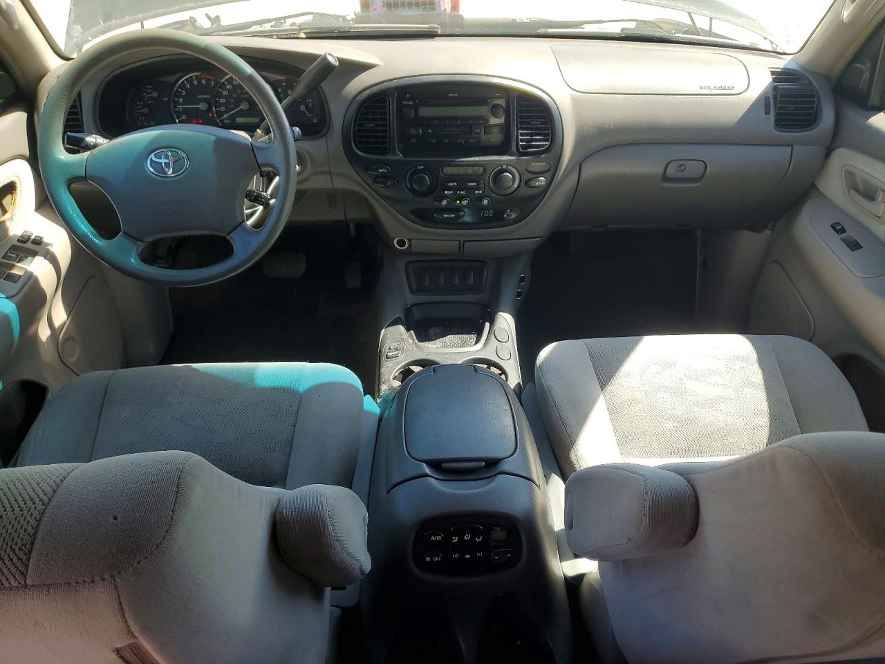 2006 TOYOTA SEQUOIA SR5 photo 15