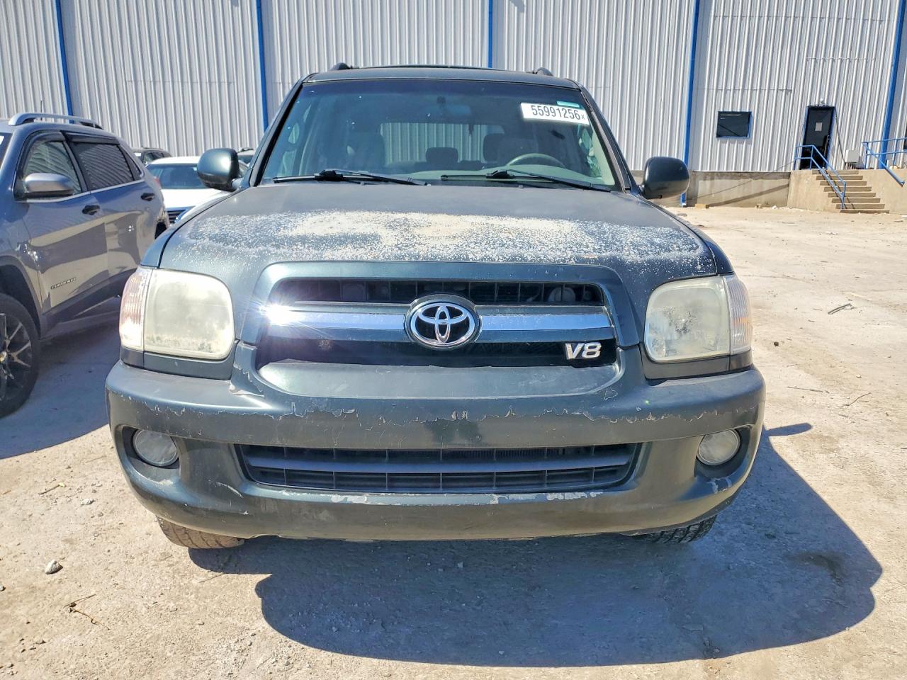 2006 TOYOTA SEQUOIA SR5 photo 9