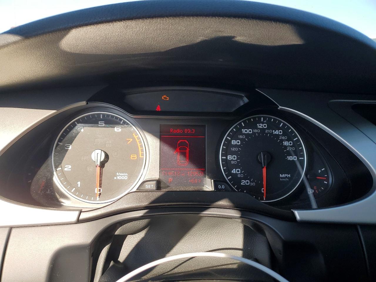 2011 AUDI A4 PREMIUM photo 17