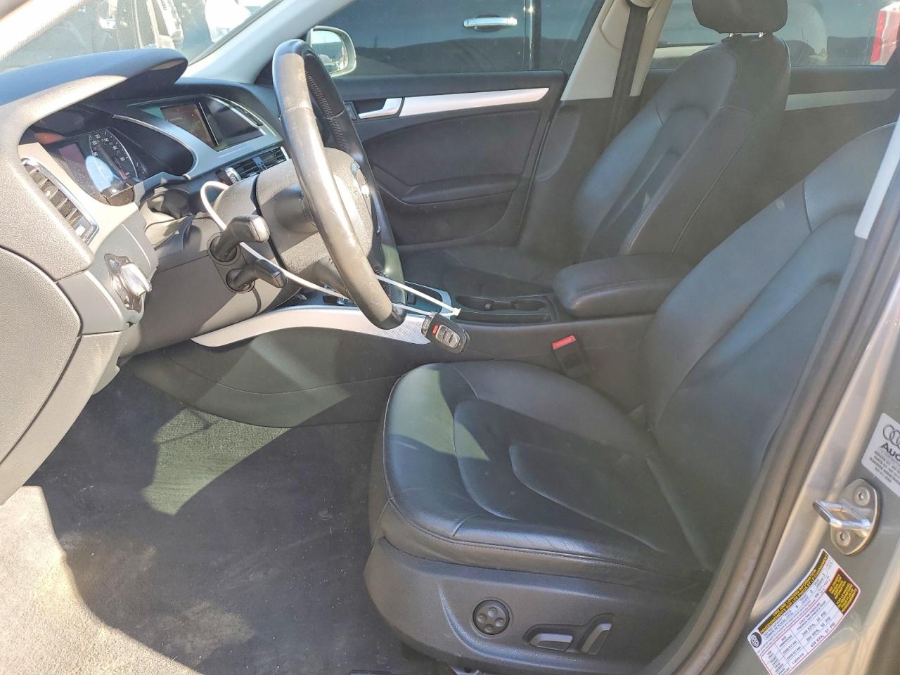 2011 AUDI A4 PREMIUM photo 13