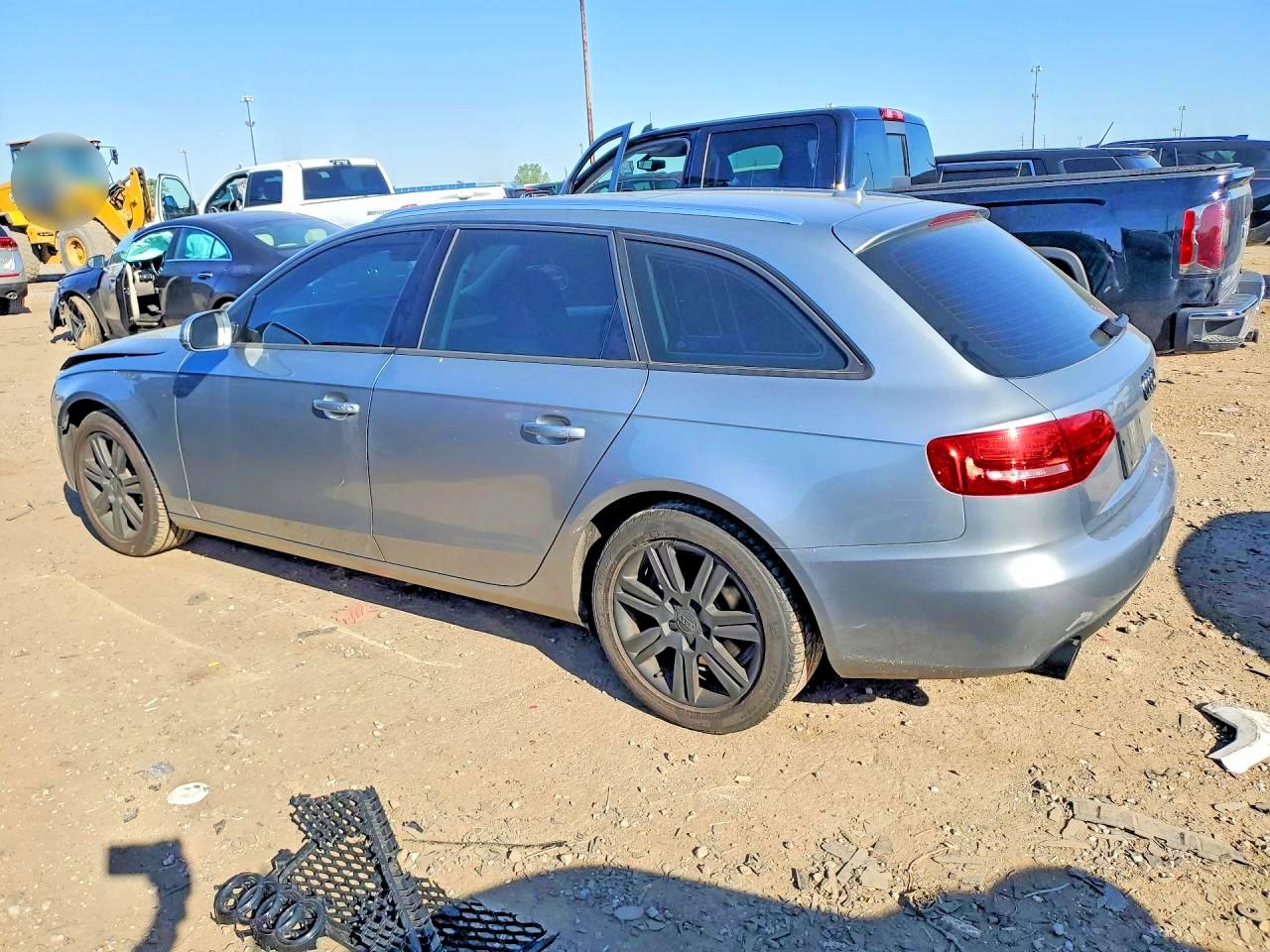 2011 AUDI A4 PREMIUM photo 3