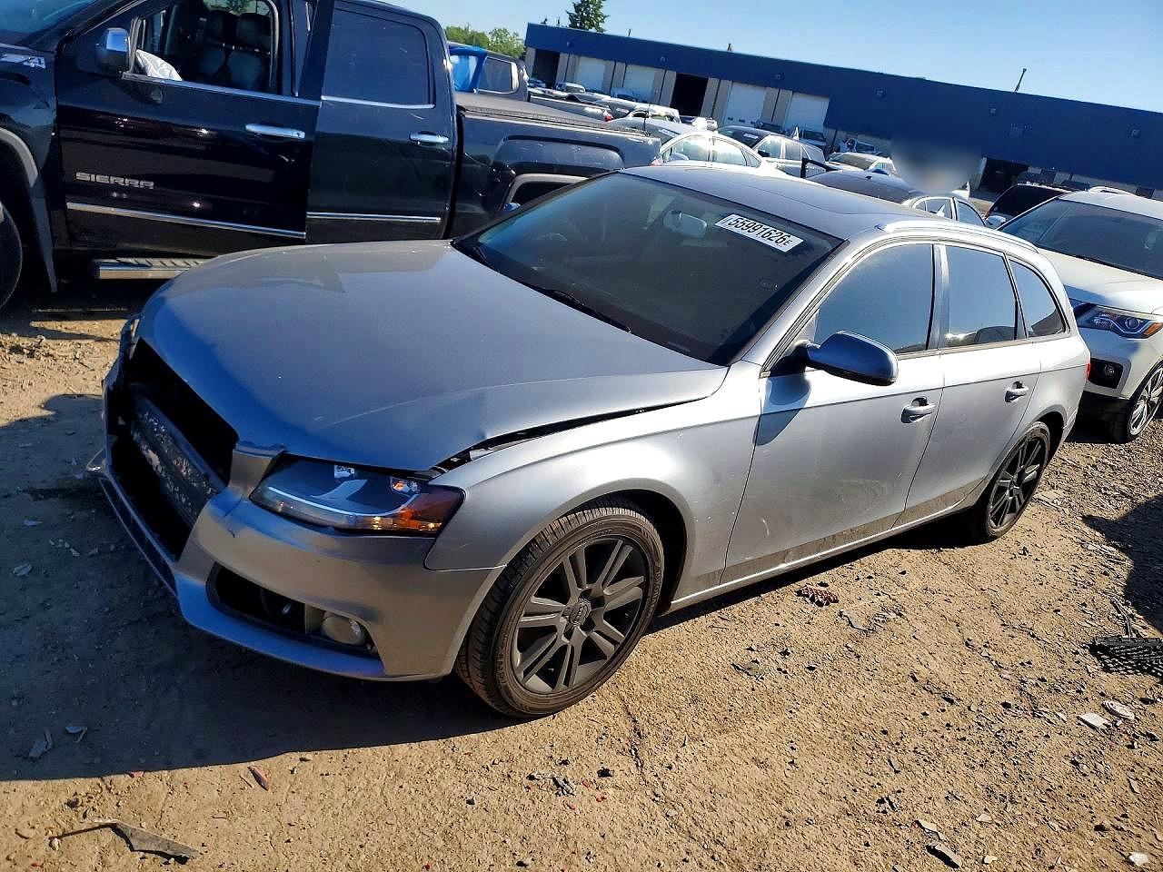 2011 AUDI A4