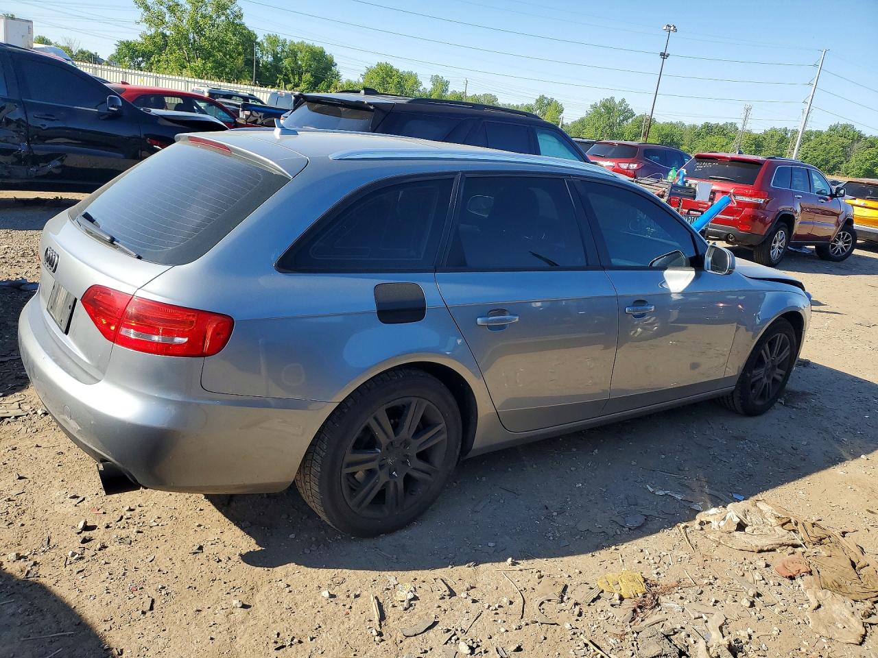 2011 AUDI A4 PREMIUM photo 5