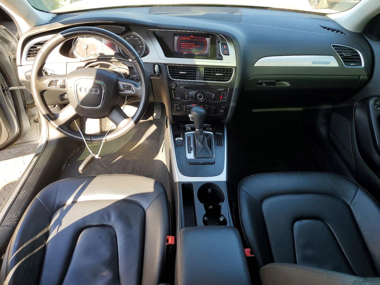 2011 AUDI A4 PREMIUM photo 15