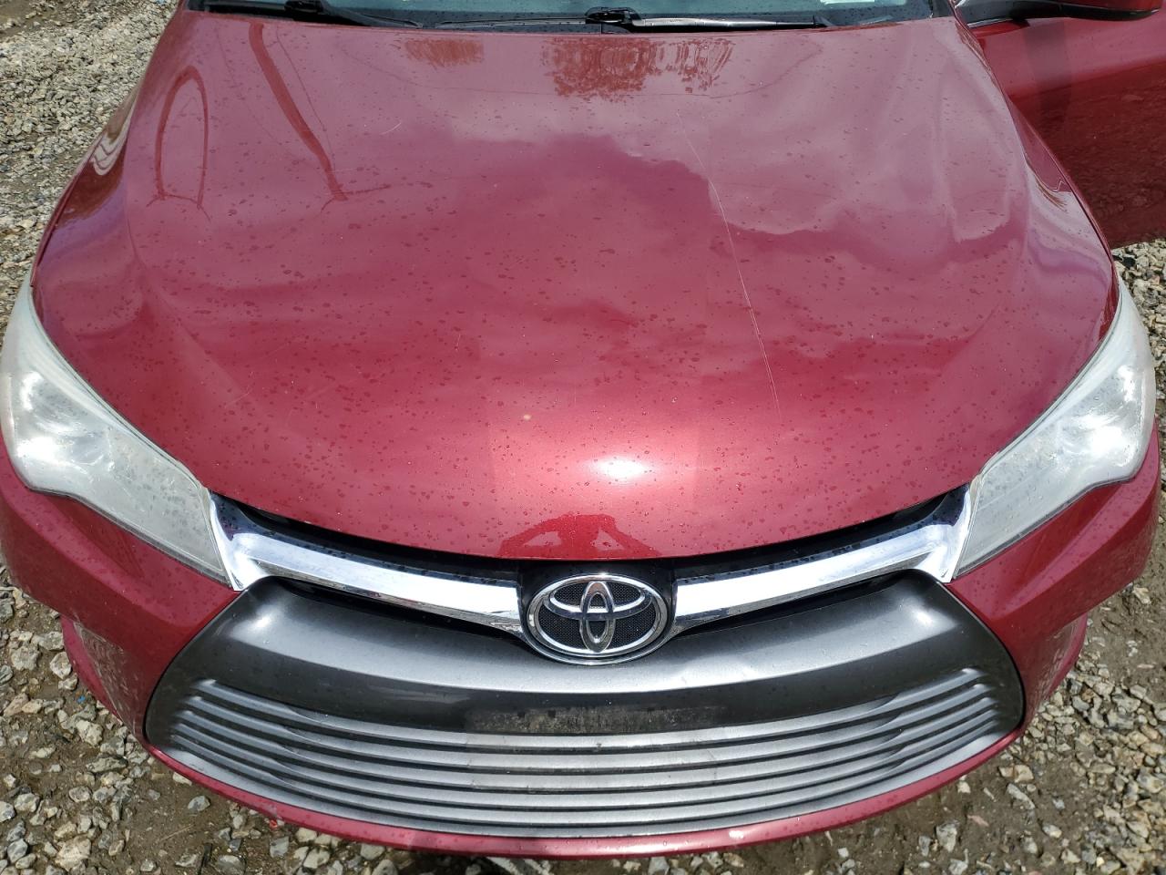 2017 TOYOTA CAMRY LE photo 21