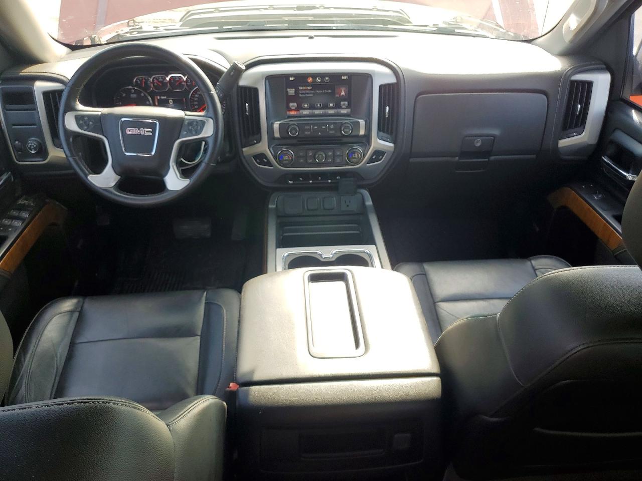 2014 GMC SIERRA C1500 SLT photo 15