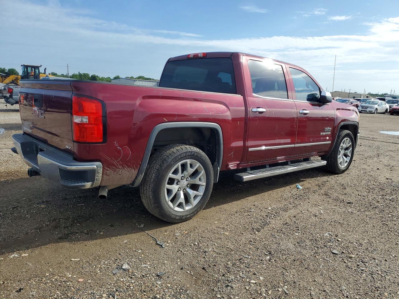 2014 GMC SIERRA C1500 SLT photo 5
