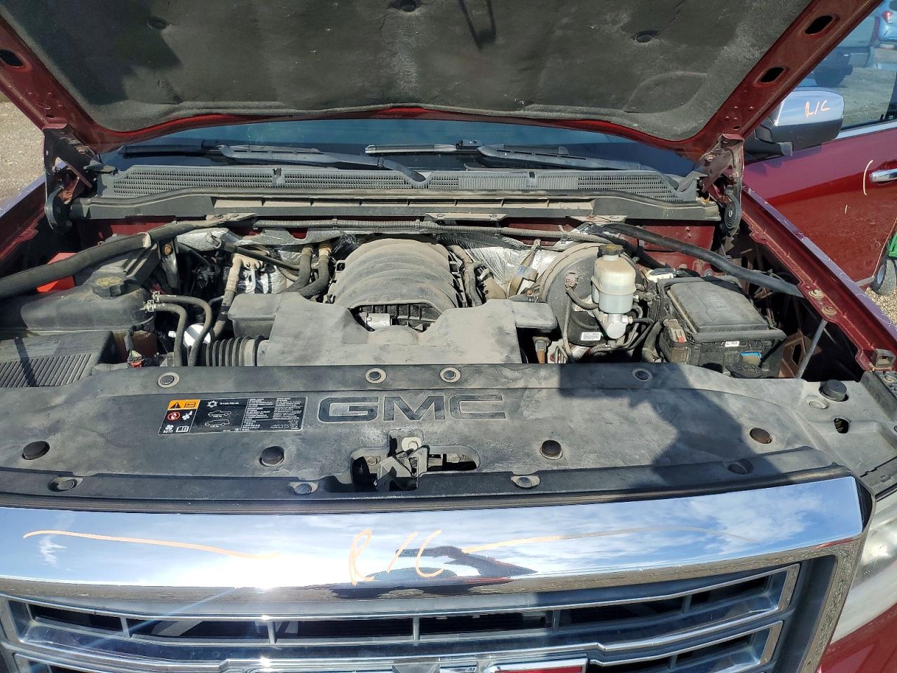 2014 GMC SIERRA C1500 SLT photo 21