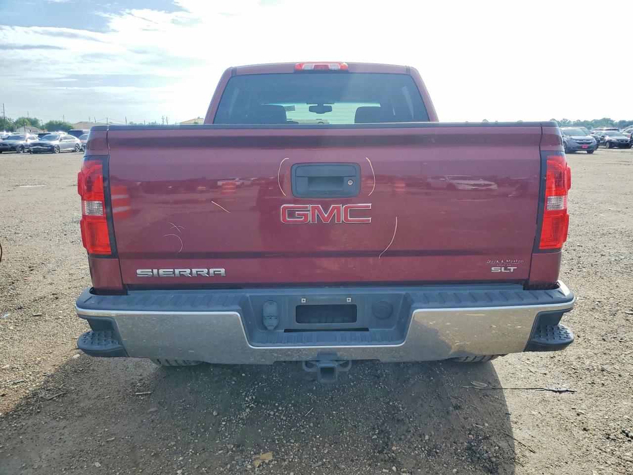 2014 GMC SIERRA C1500 SLT photo 11
