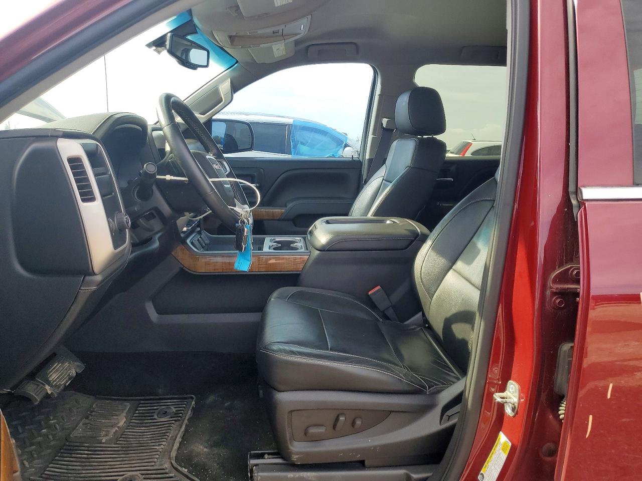 2014 GMC SIERRA C1500 SLT photo 13