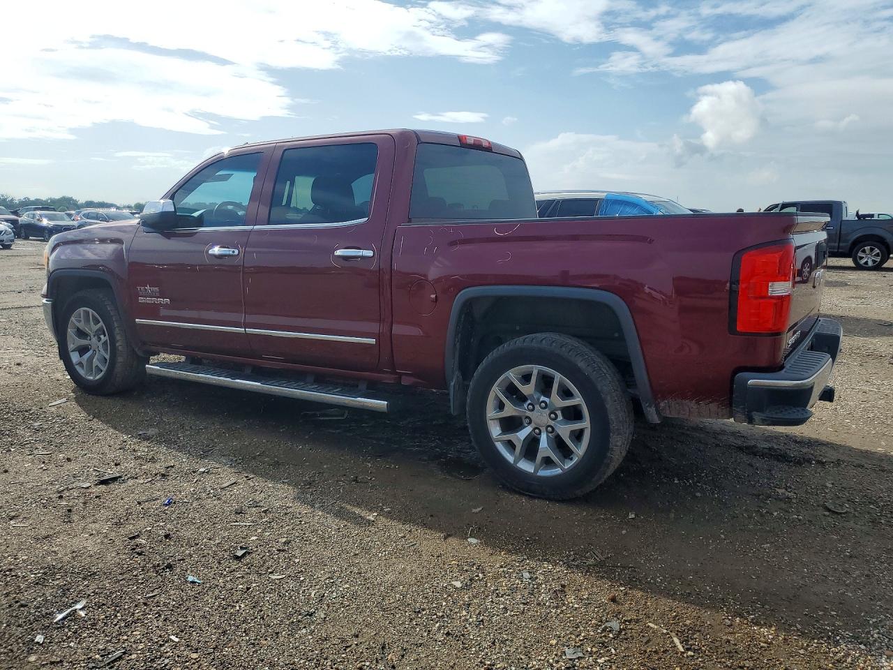 2014 GMC SIERRA C1500 SLT photo 3