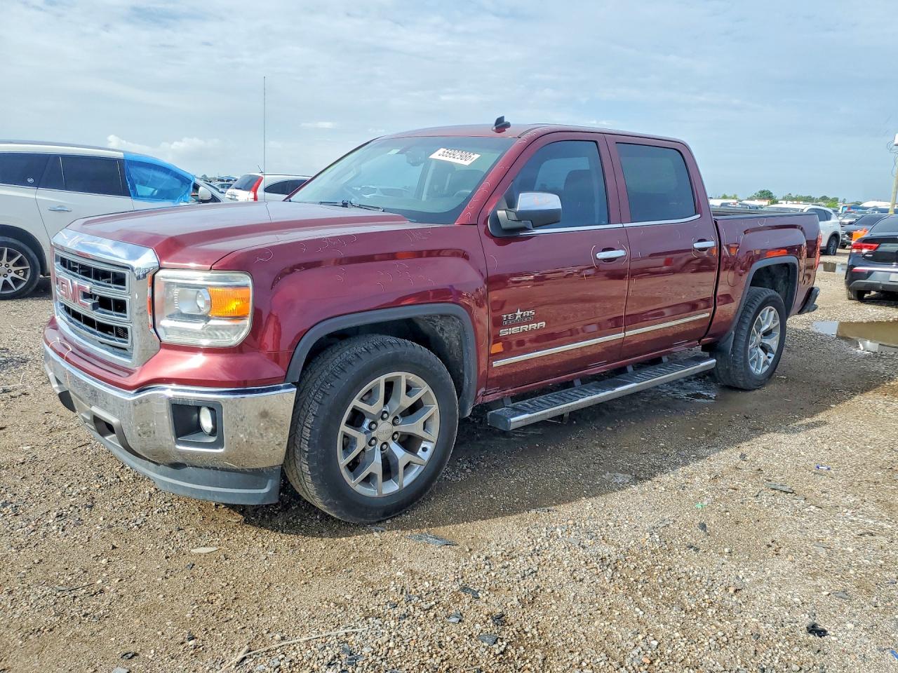 2014 GMC SIERRA