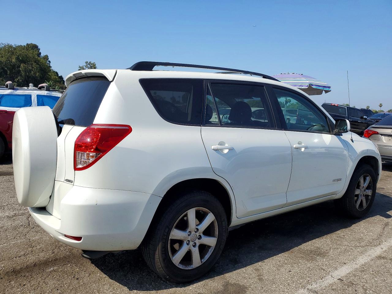 2006 TOYOTA RAV4 LIMITED photo 3