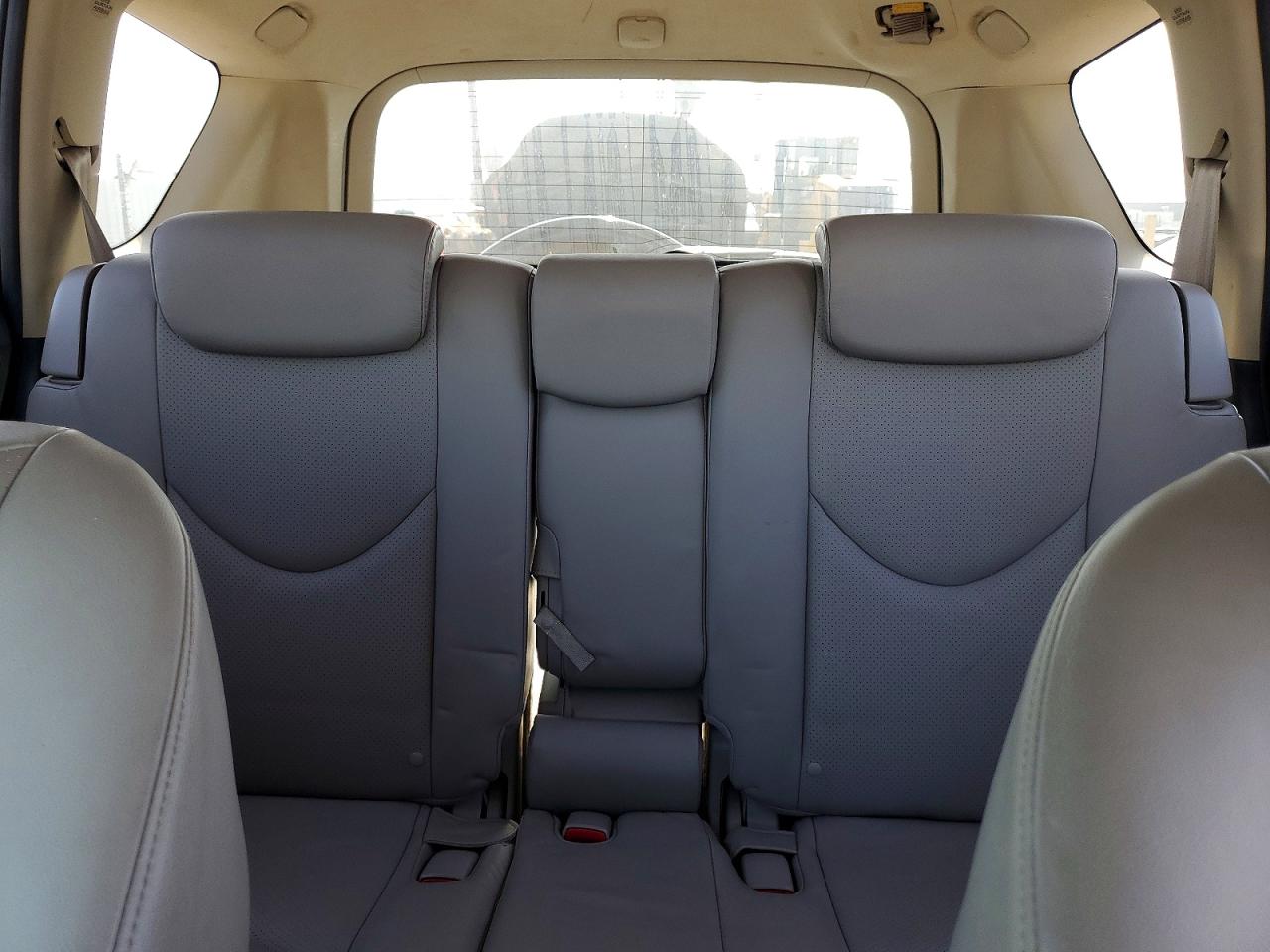 2006 TOYOTA RAV4 LIMITED photo 10