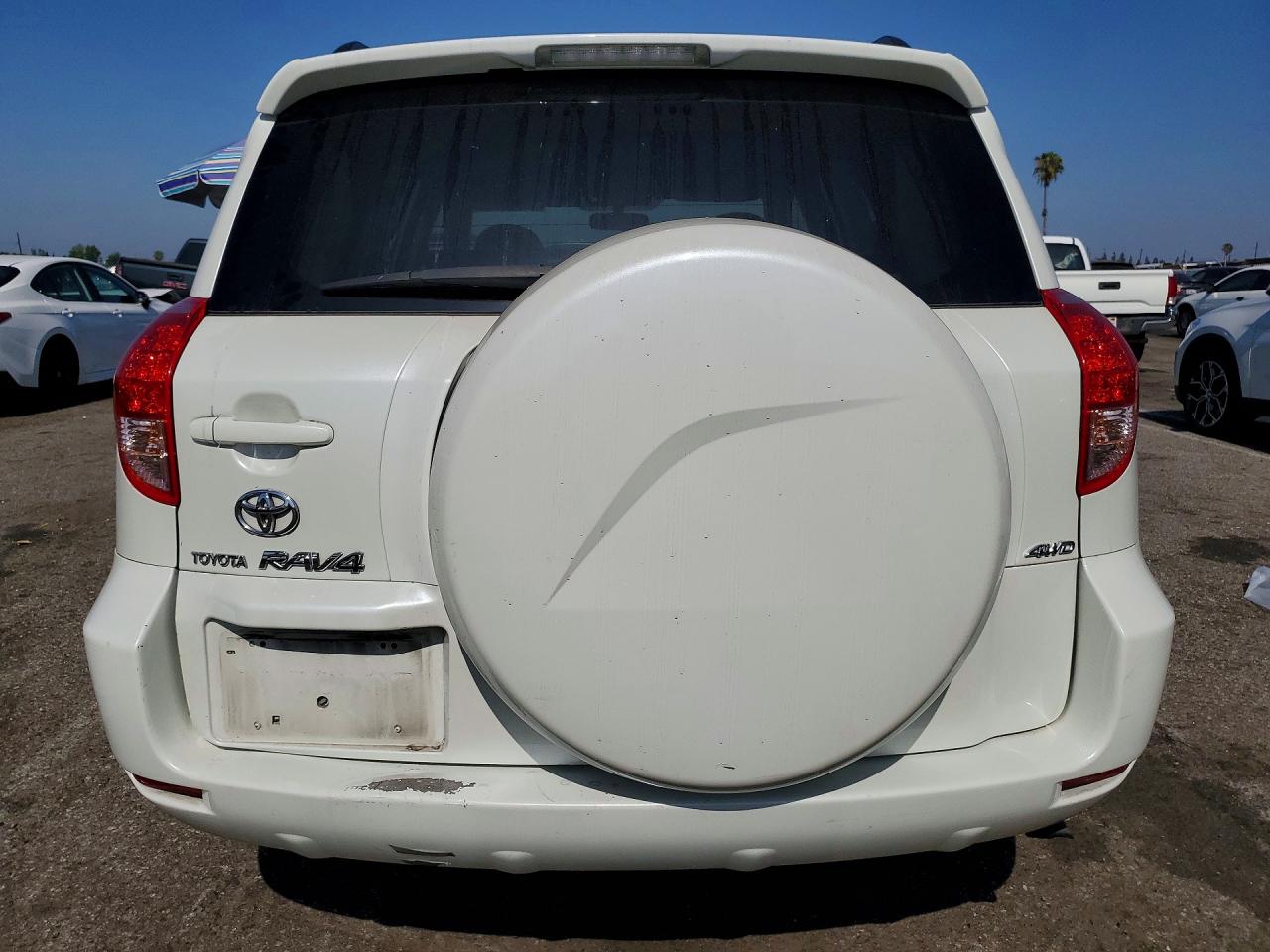 2006 TOYOTA RAV4 LIMITED photo 6