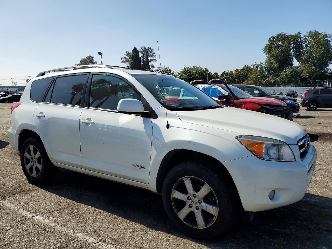 2006 TOYOTA RAV4 LIMITED photo 4