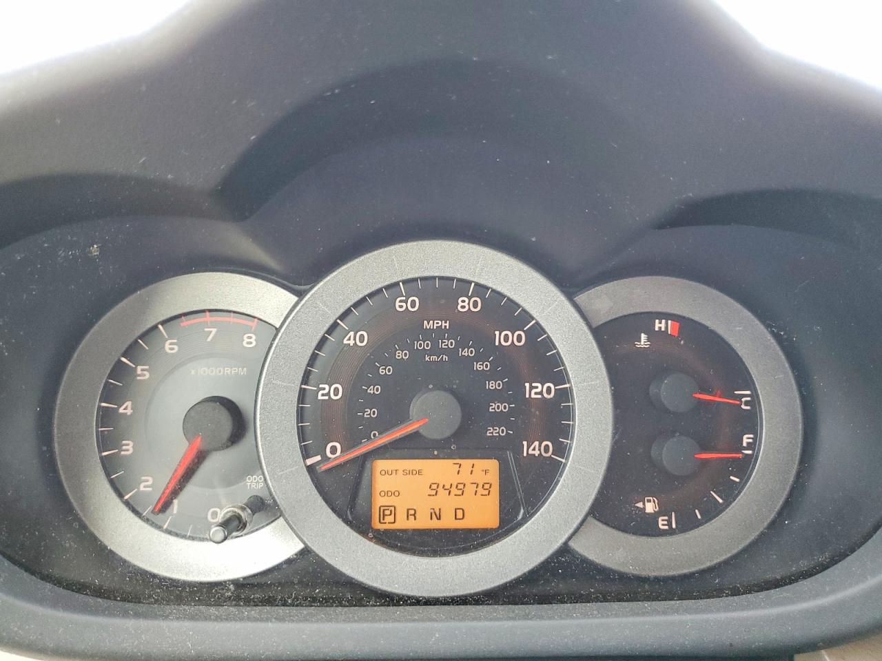 2006 TOYOTA RAV4 LIMITED photo 9
