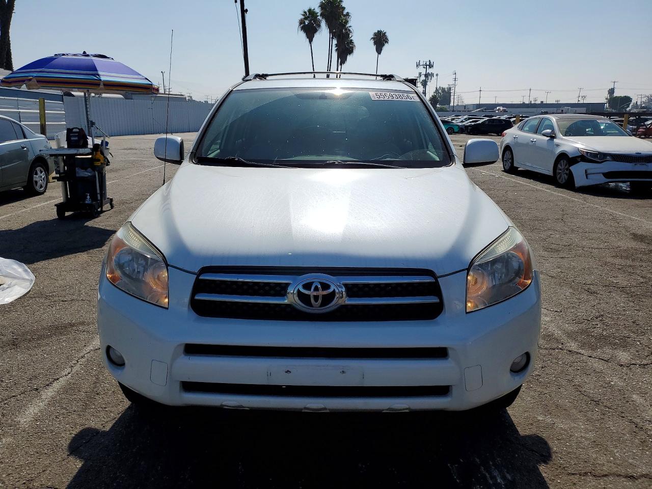2006 TOYOTA RAV4 LIMITED photo 5