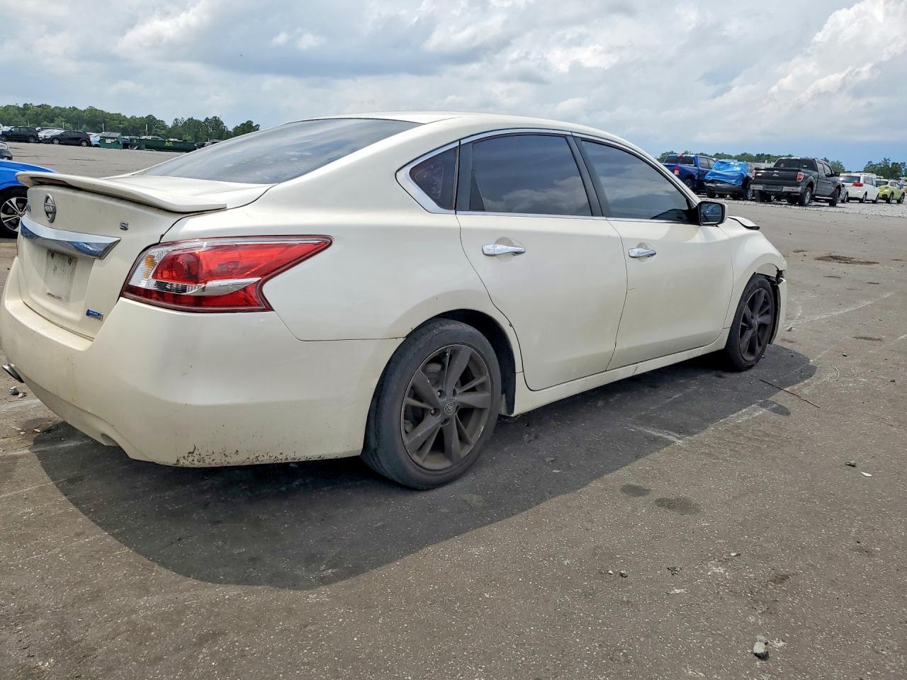 2013 NISSAN ALTIMA 2.5 photo 7