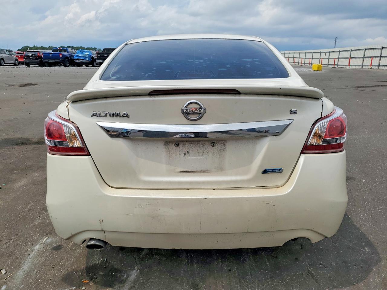 2013 NISSAN ALTIMA 2.5 photo 16