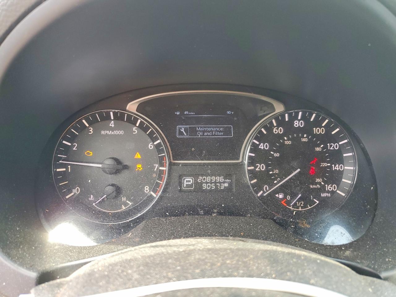 2013 NISSAN ALTIMA 2.5 photo 25