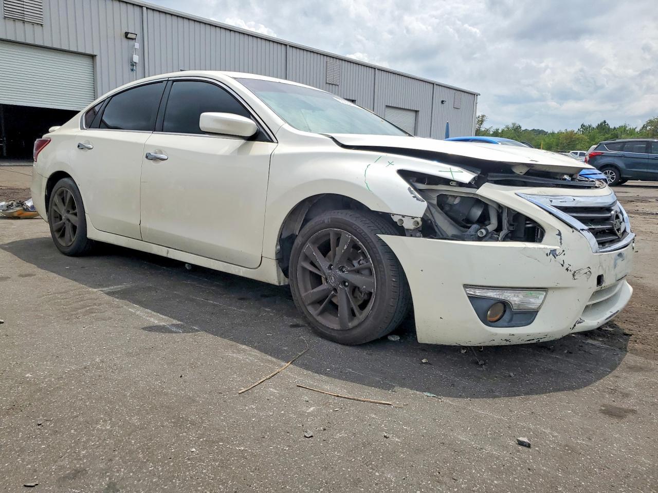 2013 NISSAN ALTIMA 2.5 photo 10