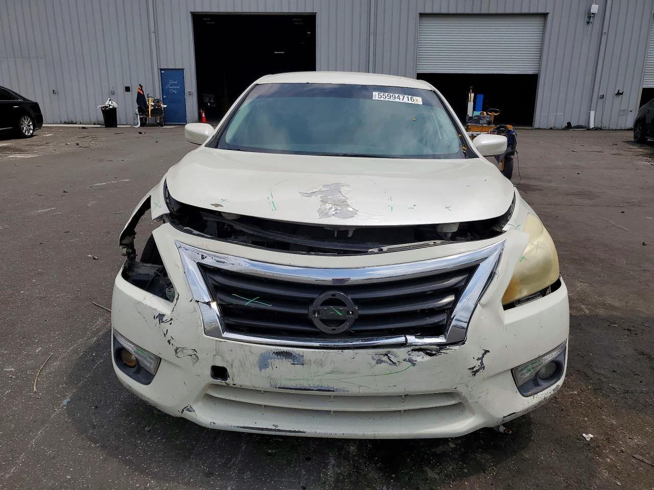 2013 NISSAN ALTIMA 2.5 photo 13