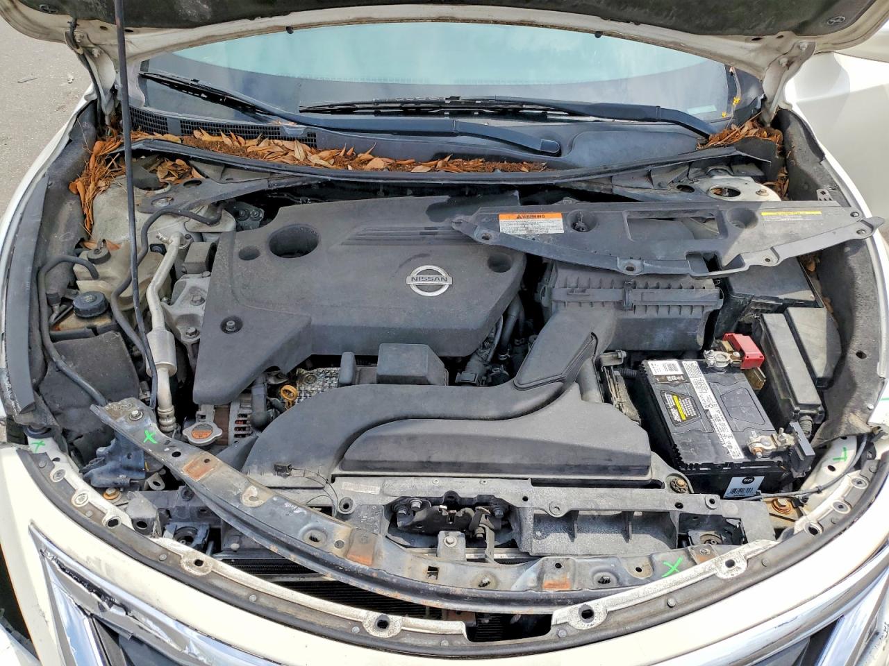 2013 NISSAN ALTIMA 2.5 photo 31