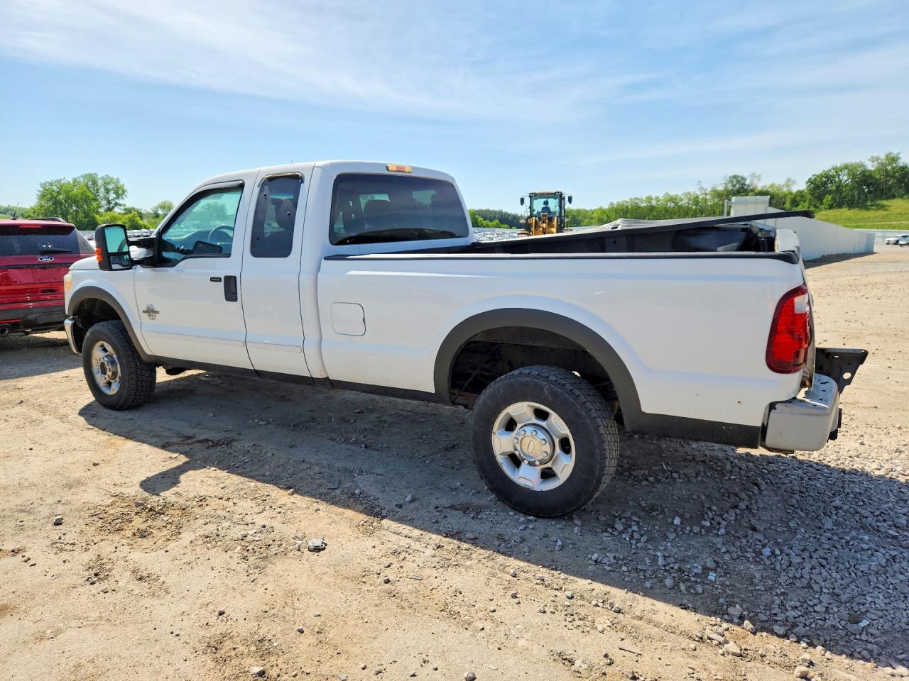 2012 FORD F250 SUPER DUTY photo 3