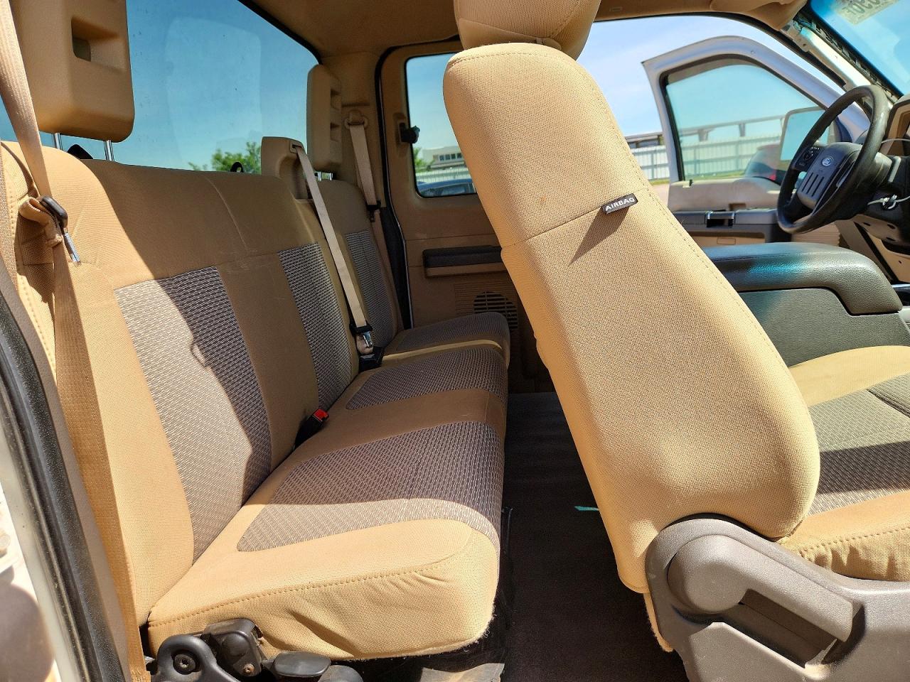 2012 FORD F250 SUPER DUTY photo 19