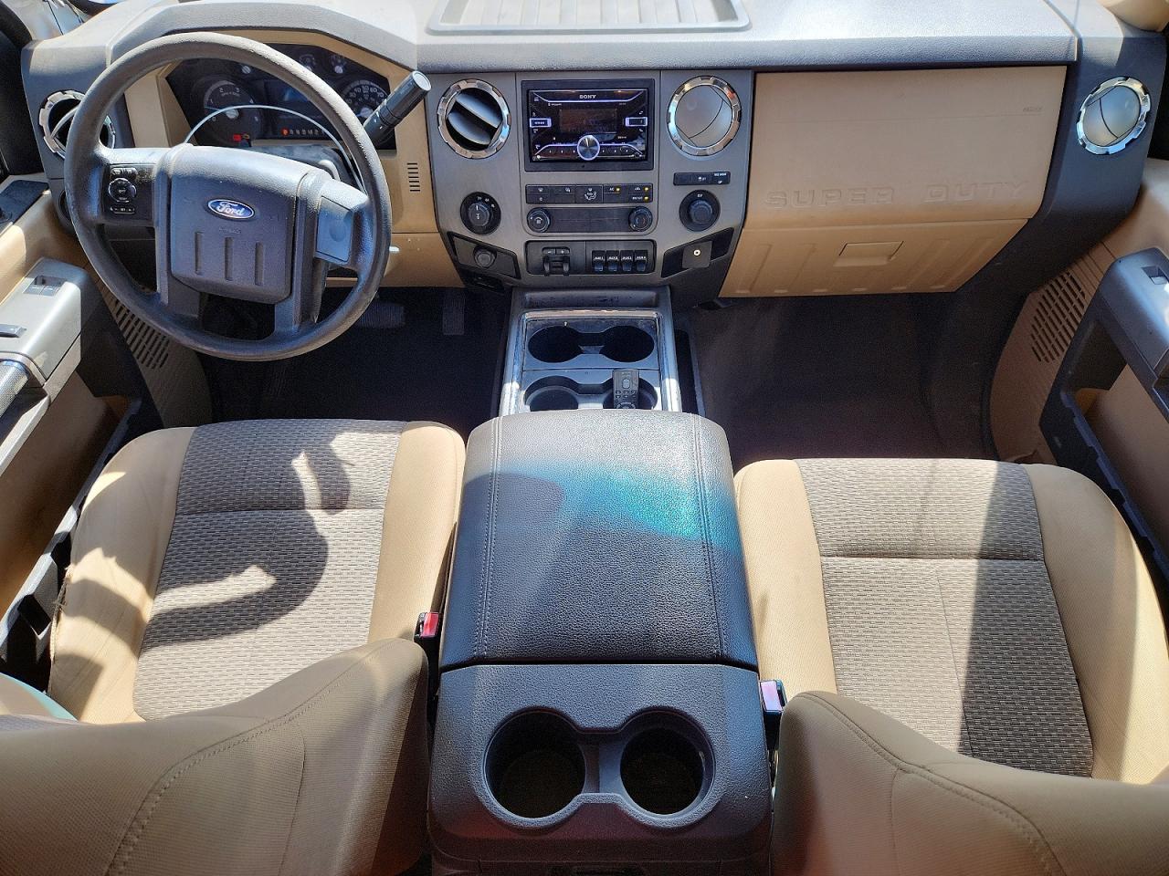 2012 FORD F250 SUPER DUTY photo 15
