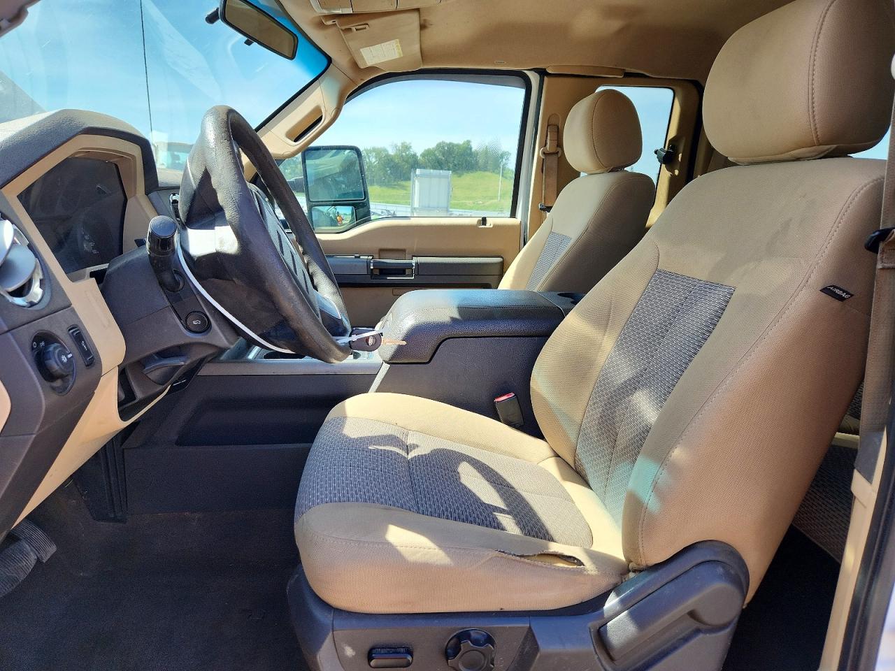 2012 FORD F250 SUPER DUTY photo 13