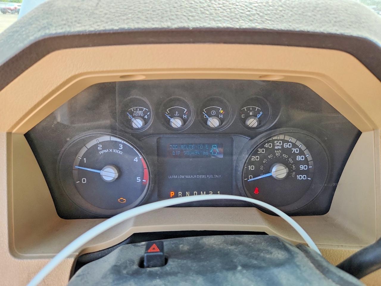 2012 FORD F250 SUPER DUTY photo 17