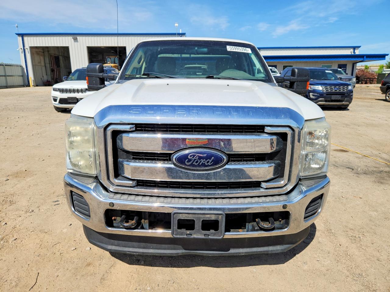2012 FORD F250 SUPER DUTY photo 9