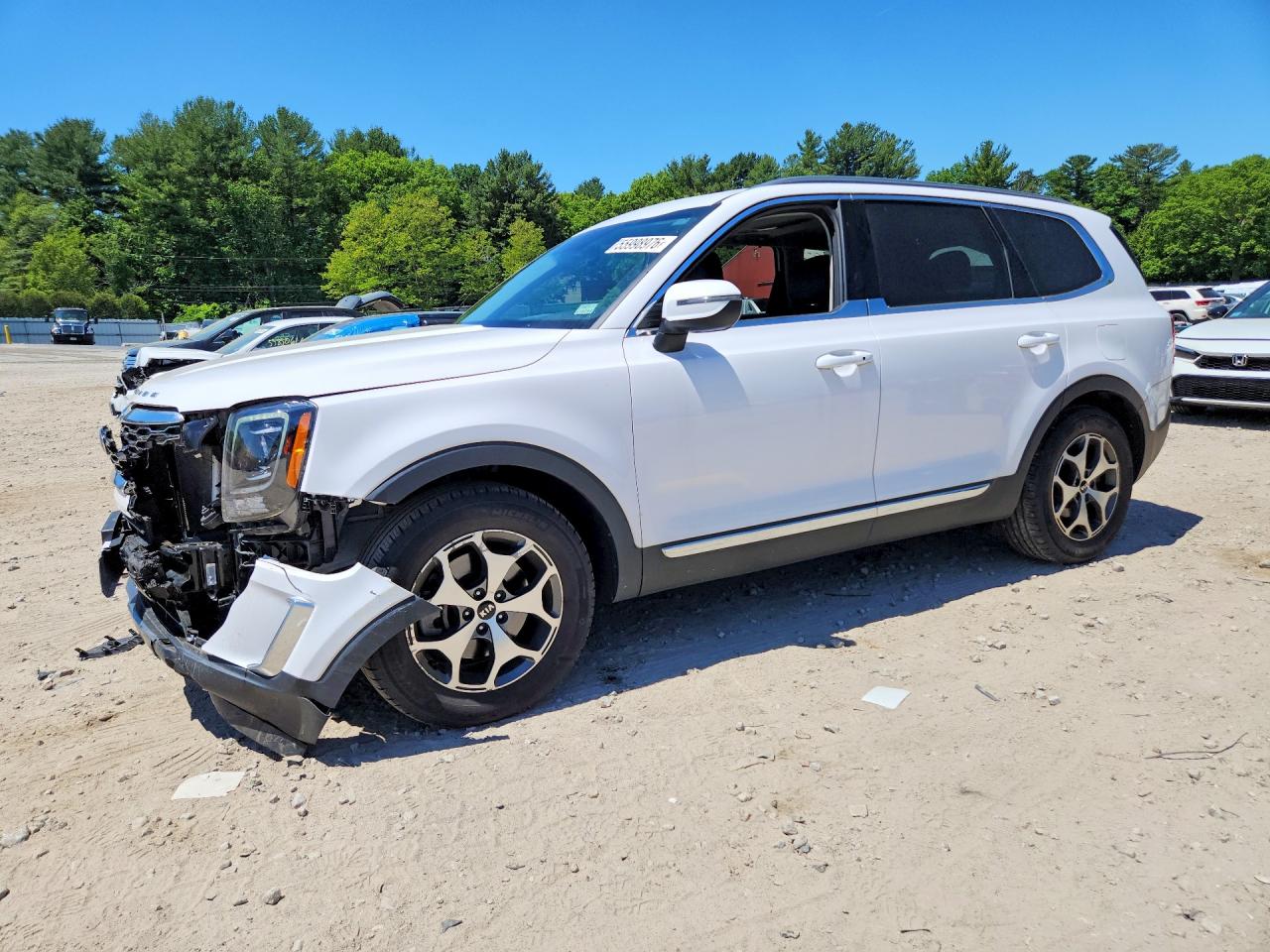2021 KIA TELLURIDE