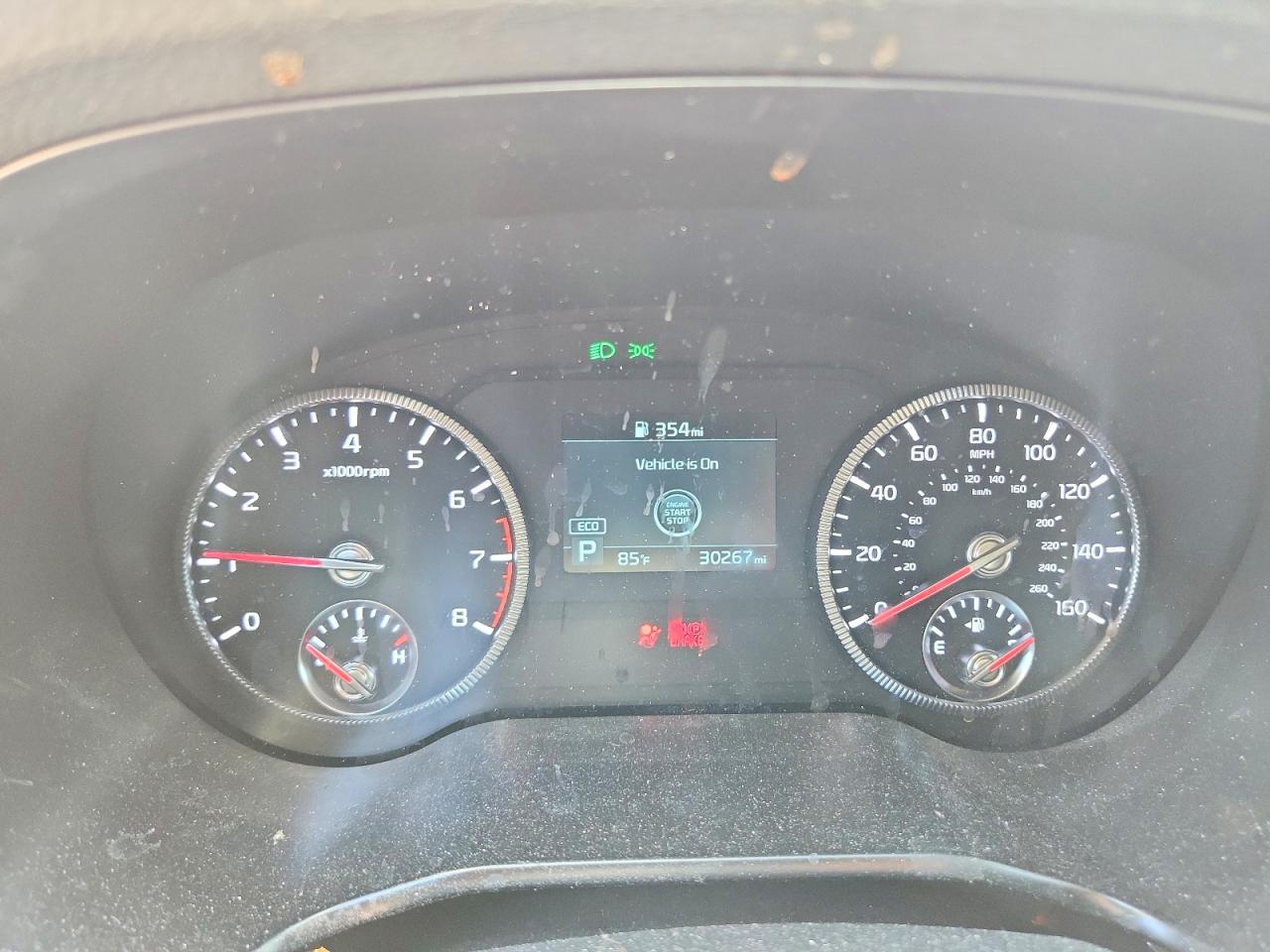 2021 KIA TELLURIDE EX photo 25