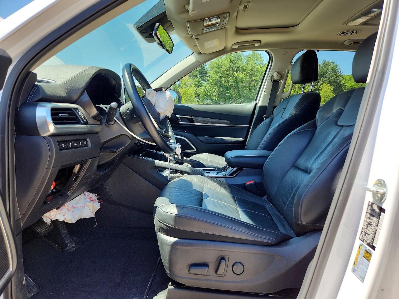 2021 KIA TELLURIDE EX photo 19
