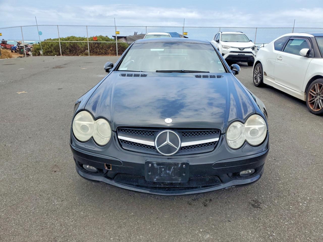 2003 MERCEDES-BENZ SL 500R photo 5