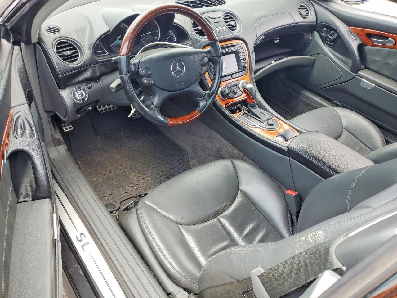 2003 MERCEDES-BENZ SL 500R photo 8